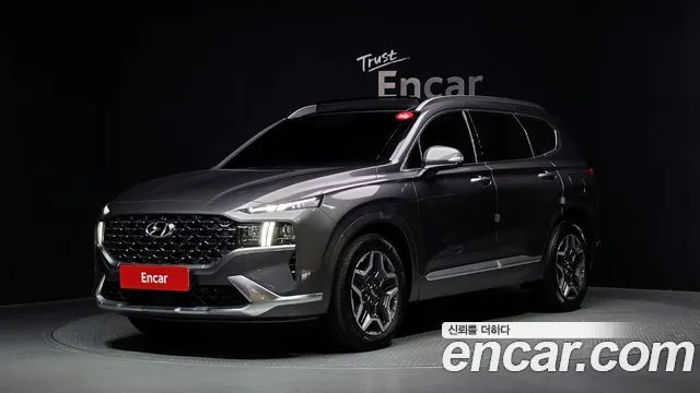 Hyundai Santafe HEV 1.6 2WD