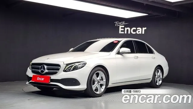 Mercedes-Benz E-Class E200 Avantgarde