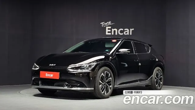 Kia EV6 Long Range