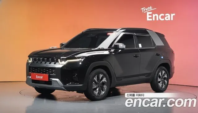 KG_Mobility_Ssangyong Torres HEV 1.5 2WD
