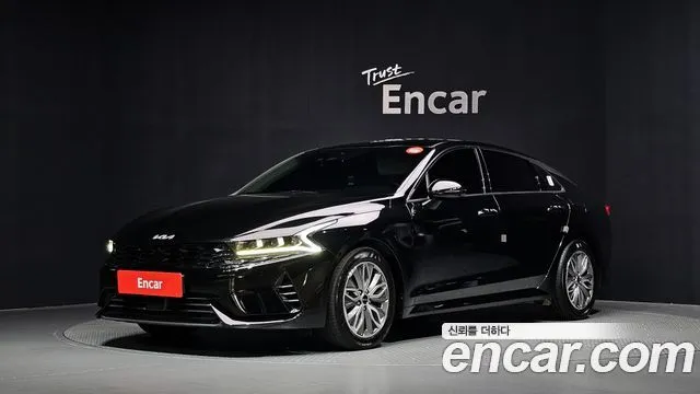 Kia K5 Noblesse
