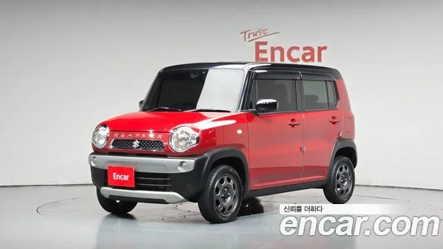 Suzuki HUSTLER 0.6