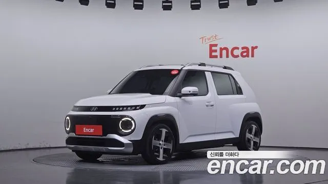 Hyundai Casper Inspiration