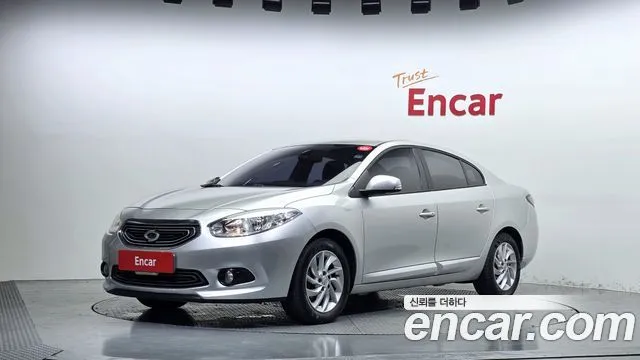 Renault-KoreaSamsung SM3 SE Plus