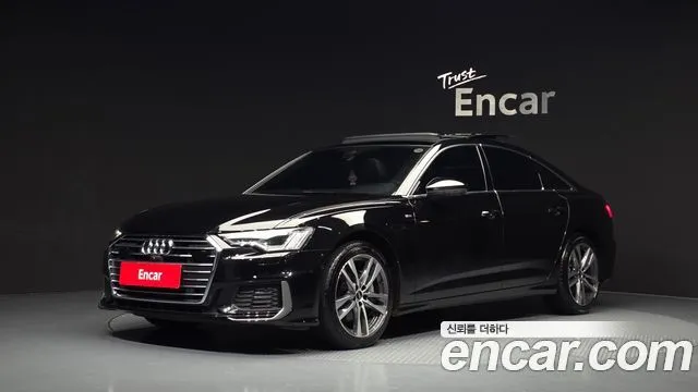 Audi A6 45 TFSI Premium