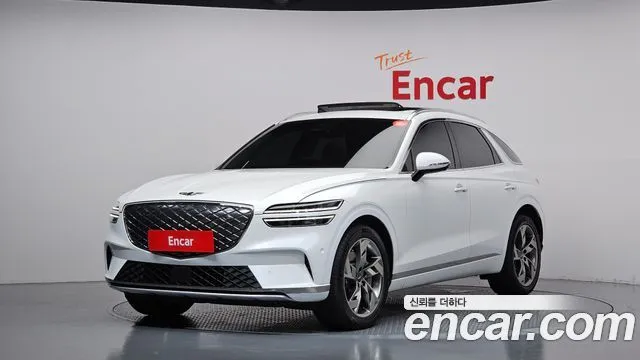 Genesis GV70 e-AWD