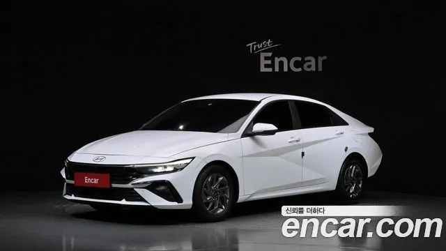 Hyundai AVANTE 1.6