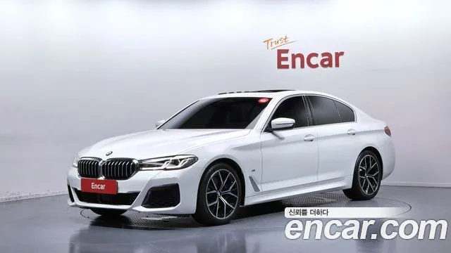 BMW 5-Series 530i M Sport Package