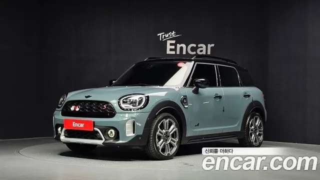 Mini Countryman ALL4 Classic