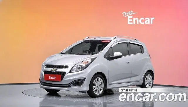 ChevroletGMDaewoo Spark LT
