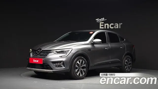 Renault-KoreaSamsung XM3 1.6 GTe RE