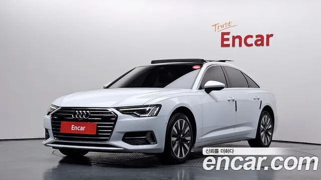 Audi A6 45 TFSI