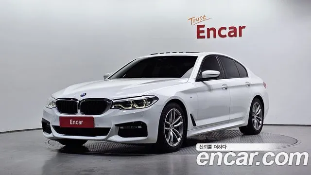 BMW 5-Series 530i M Sport Package Plus