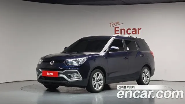 KG_Mobility_Ssangyong TIBOLI 1.6 IX 2WD