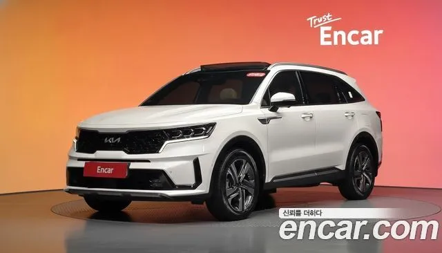 Kia Sorento HEV 1.6 2WD