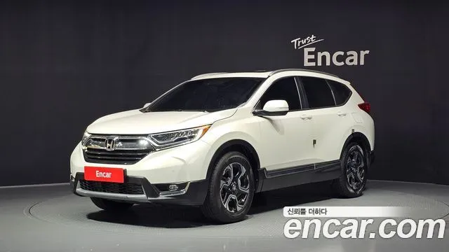 Honda CR-V 1.5 Touring 4WD