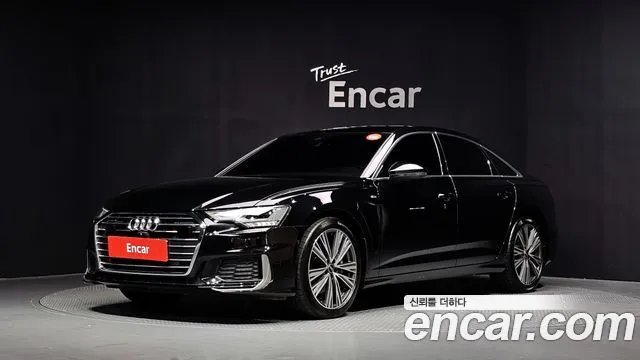 Audi A6 45 TFSI Quattro Premium
