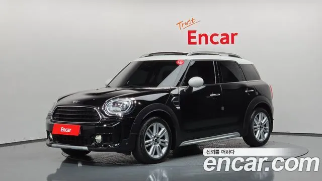 Mini Countryman HIGH