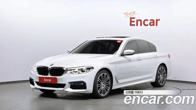 BMW 5-Series 530i M Sport Package Plus