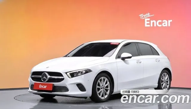 Mercedes-Benz A-Class A220 Hatchback