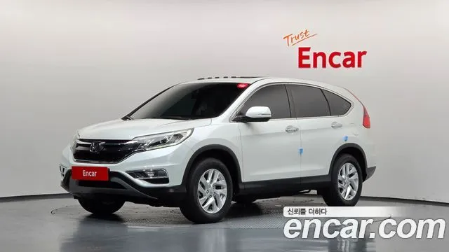 Honda CR-V 4WD EX-L