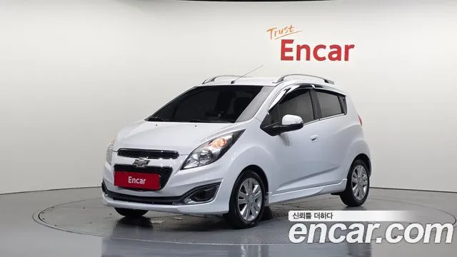 ChevroletGMDaewoo Spark Spark S