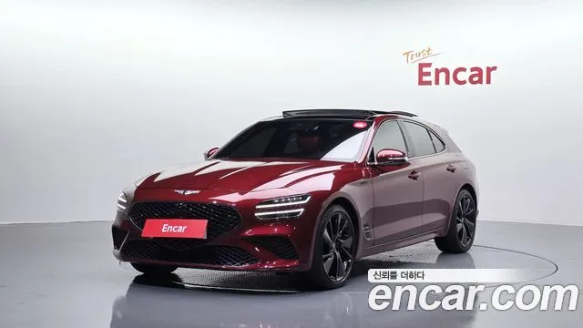Genesis G70 Gasoline 2.0T 4WD