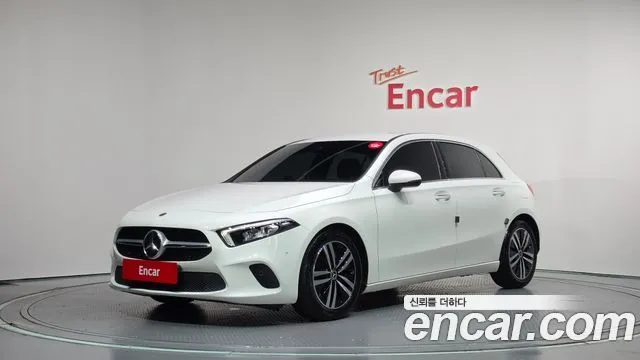 Mercedes-Benz A-Class A220 Hatchback