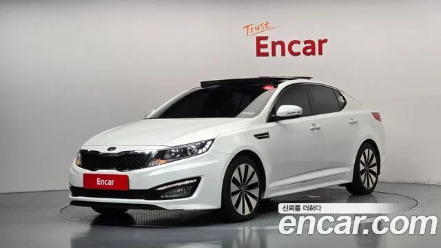 Kia K5 2.0 Deluxe