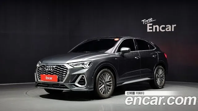 Audi Q3 40 TFSI Quattro Premium Sport