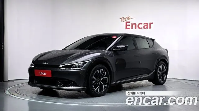 Kia EV6 Long Range