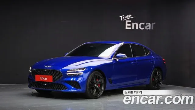 Genesis G70 Gasoline 2.0T 2WD