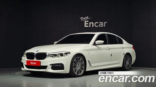 BMW 5-Series 530i xDrive M Sport Package