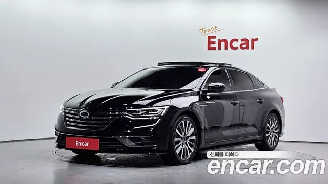 Renault-KoreaSamsung SM6 1.3 TCe RE