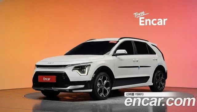 Kia Niro Signature