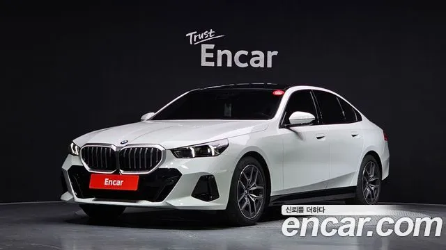 BMW 5-Series 520i M Sport