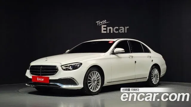 Mercedes-Benz E-Class E250 Exclusive