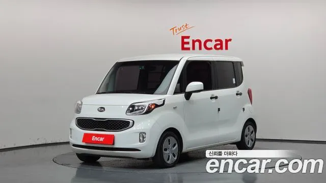Kia RAY VAN Deluxe