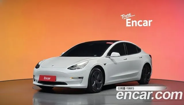 Tesla Model 3 Long Range AWD