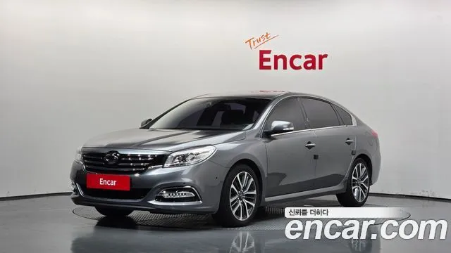 Renault-KoreaSamsung SM7 LPLI 2.0 LPe Disabled