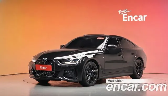 BMW i4 eDrive40 M Sports Pro