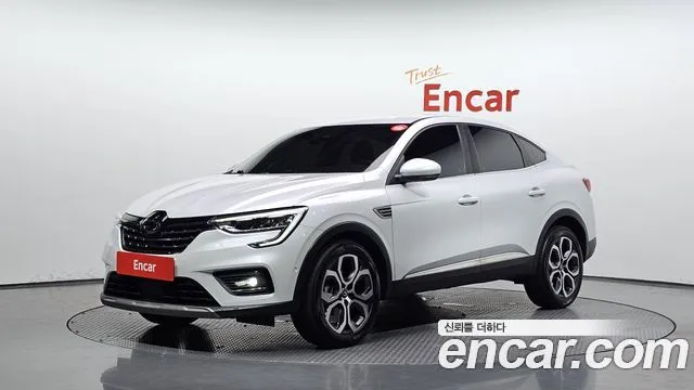 Renault-KoreaSamsung XM3 1.3 TCe RE Signature
