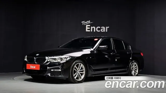 BMW 5-Series 530i xDrive M Sport Package