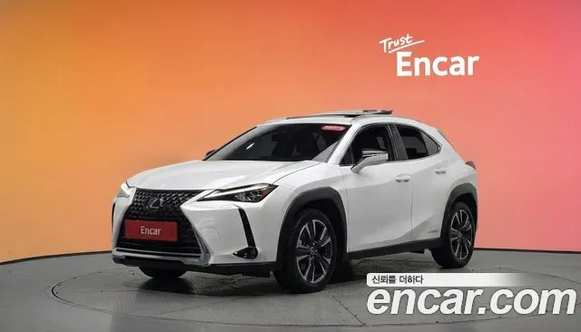 Lexus UX 2.0 AWD