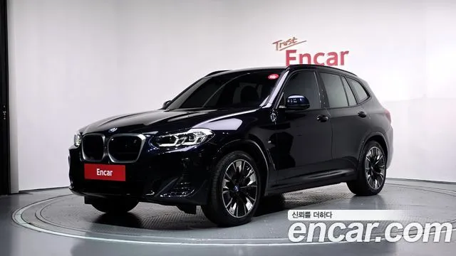 BMW iX3 M Sports