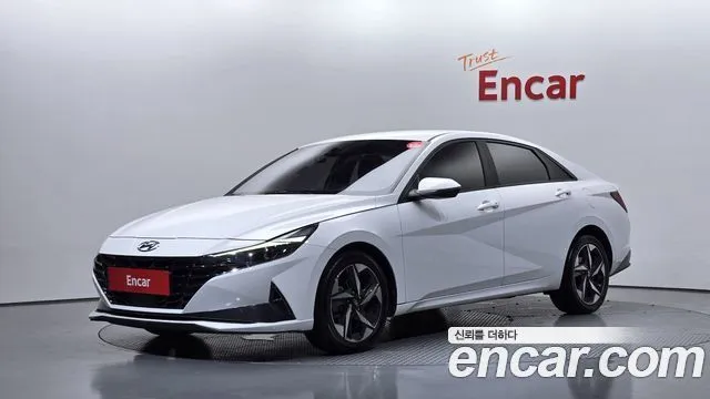 Hyundai AVANTE 1.6