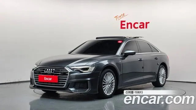 Audi A6 45 TFSI Quattro Premium
