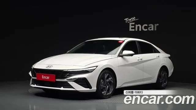 Hyundai AVANTE 1.6