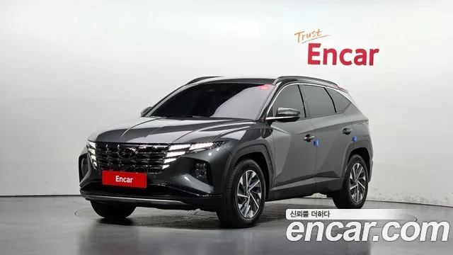 Hyundai Tucson Inspiration 2WD