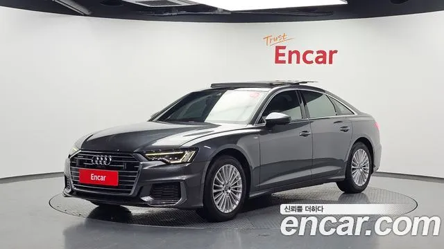 Audi A6 45 TFSI Quattro Premium